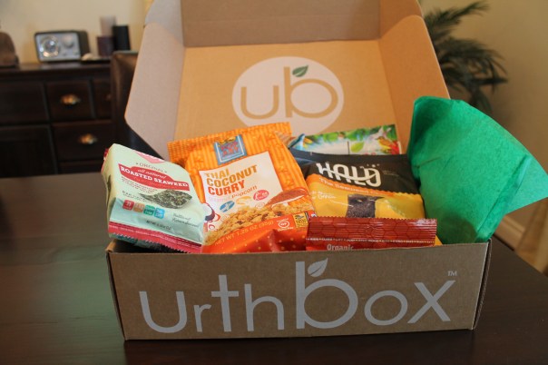 Urthbox July Review