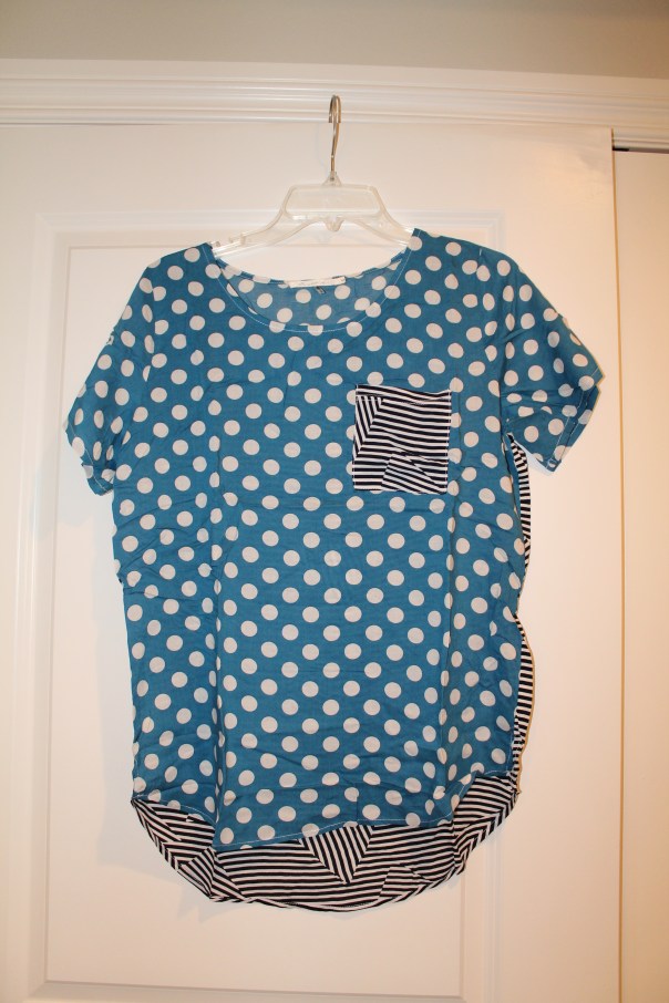 Golden Tote July 2014 Review