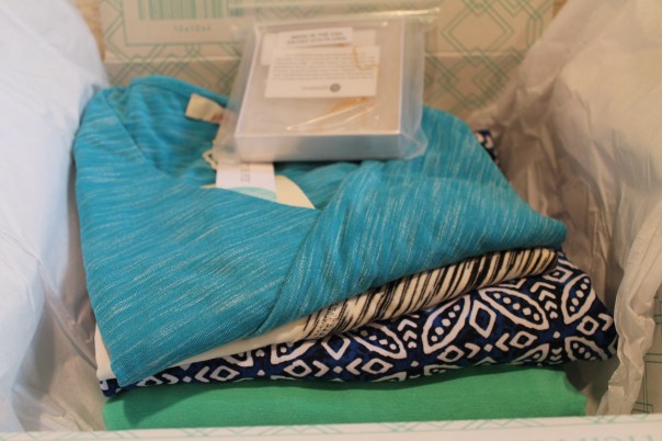 Stitch Fix July Review