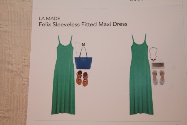 Stitch Fix July Review