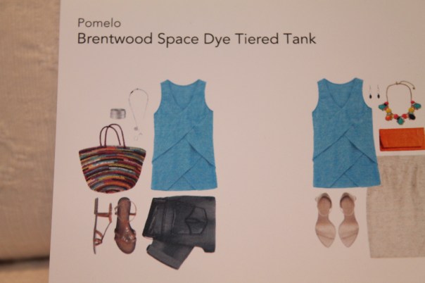 Stitch Fix July Review