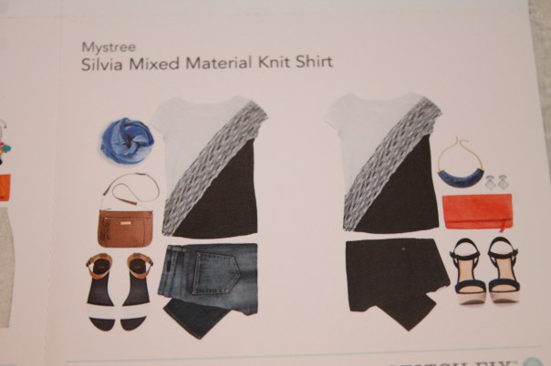 Stitch Fix July Review