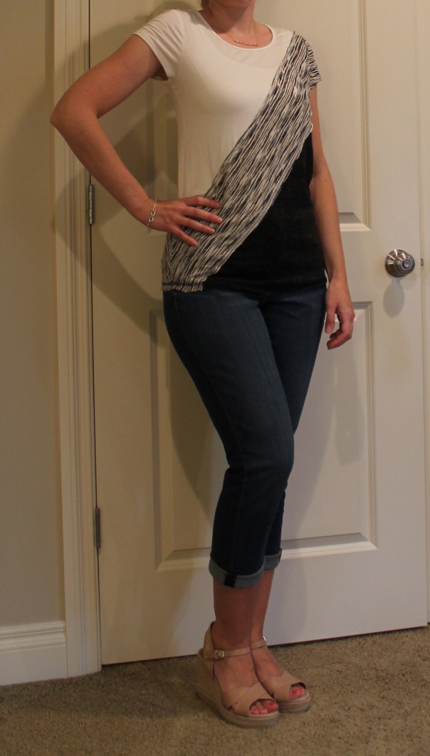 Stitch Fix July Review