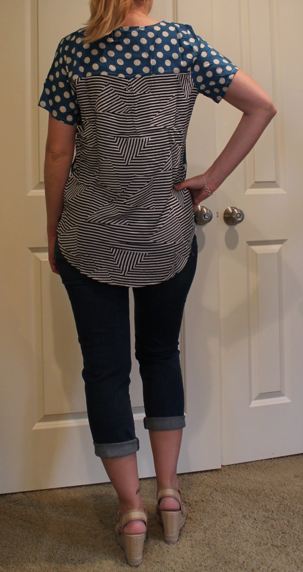 Golden Tote July 2014 Review