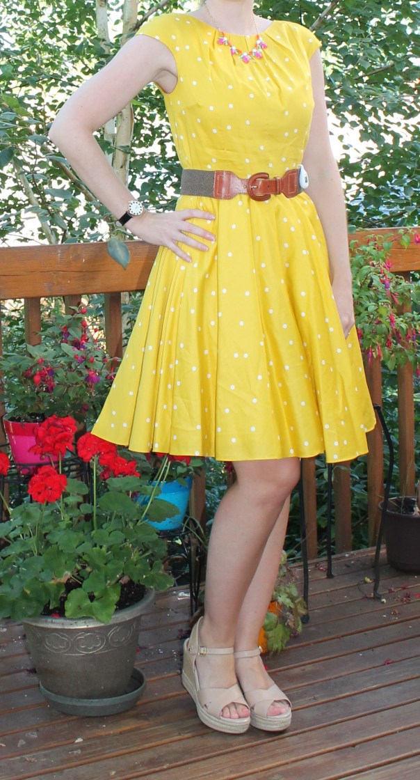 Boden - Flowershop Dress