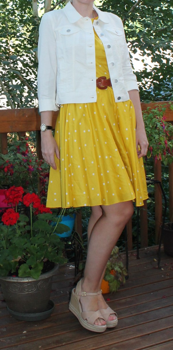 Boden - Flowershop Dress
