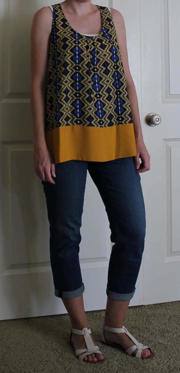 Stitch Fix August Review