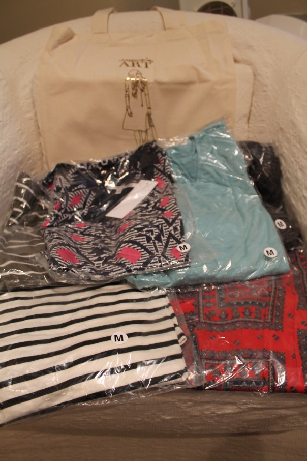 Golden Tote August Review