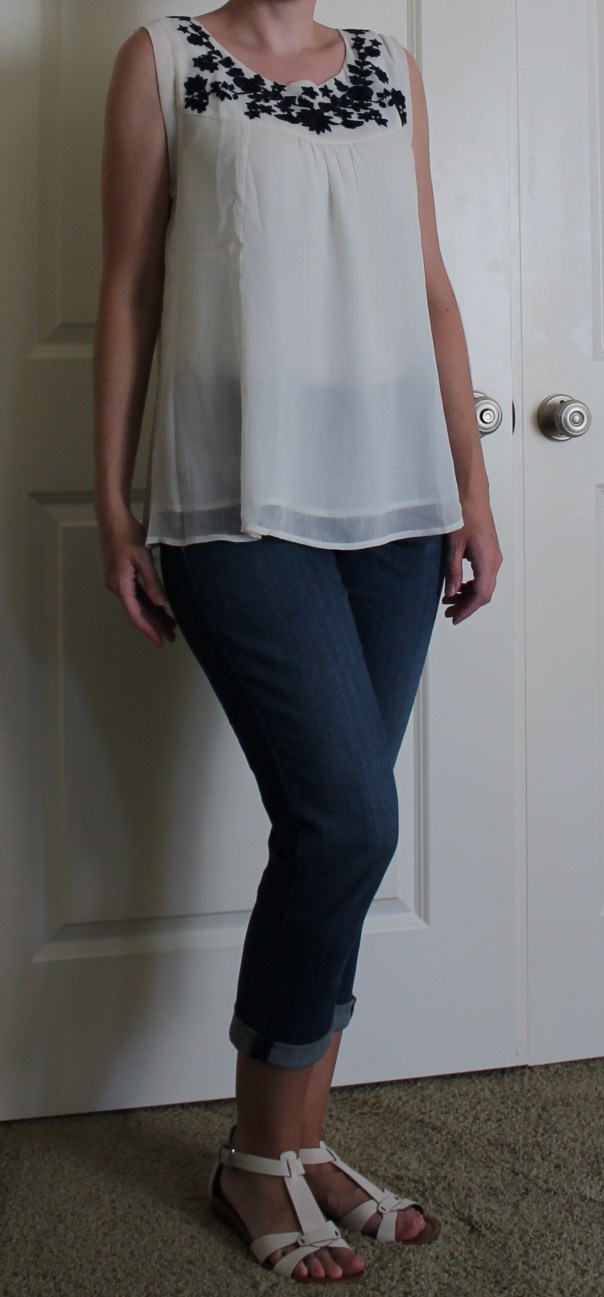 Stitch Fix August Review