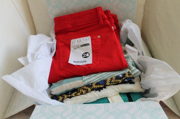 Stitch Fix August Review