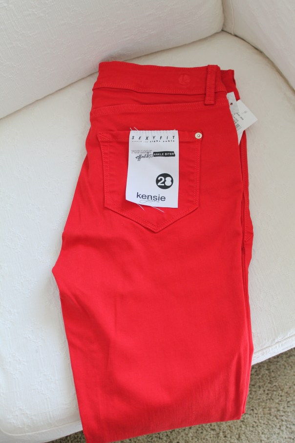 Stitch Fix August Review