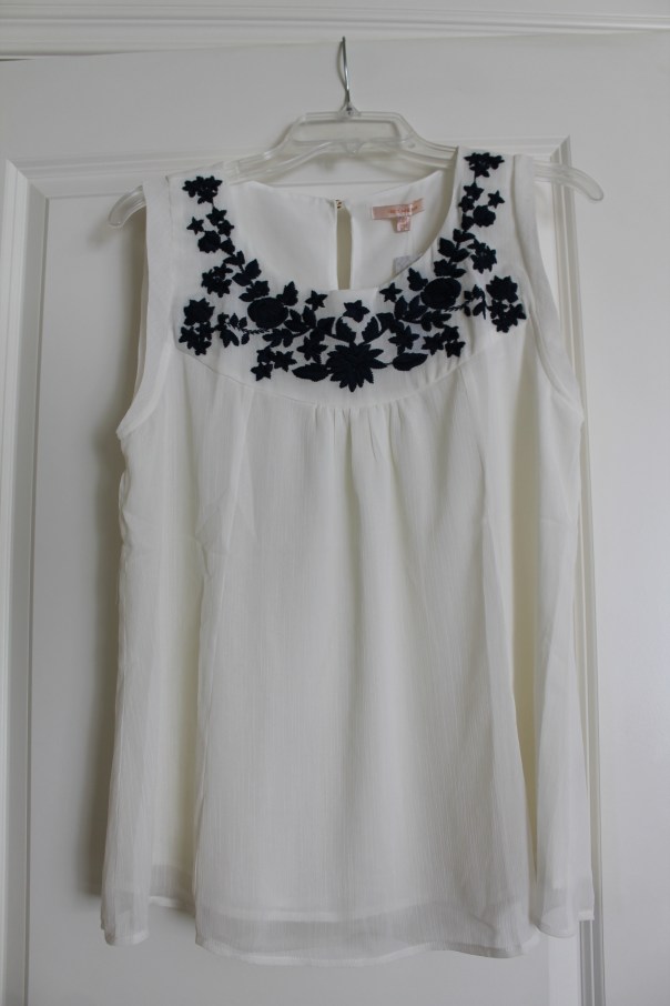 Stitch Fix August Review