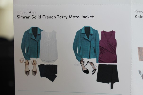 Stitch Fix August Review