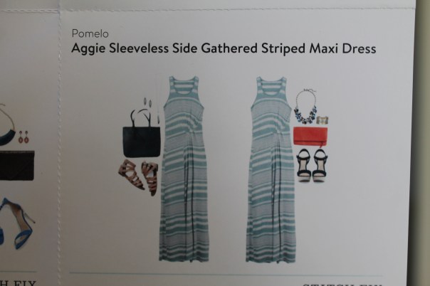 Stitch Fix August Review