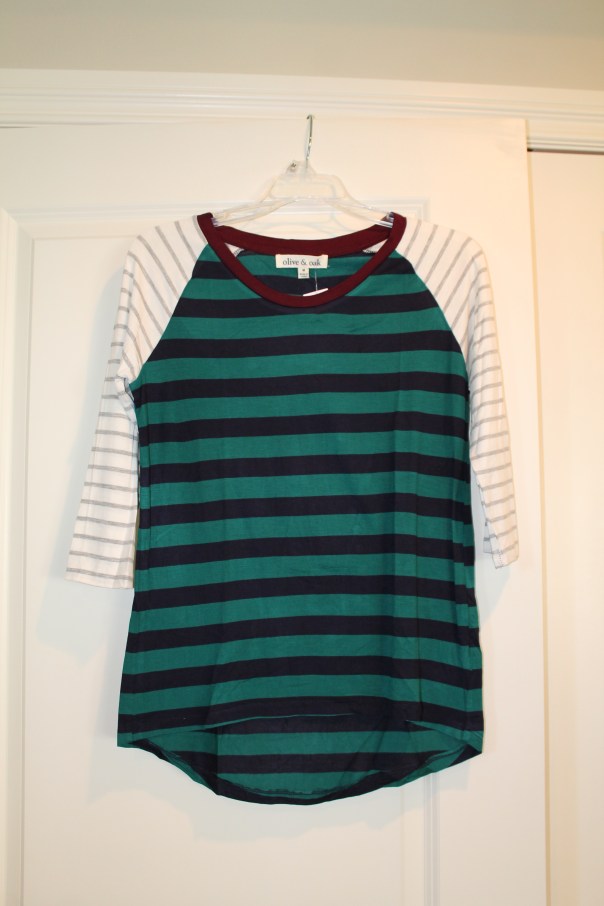 Stitch Fix September Review