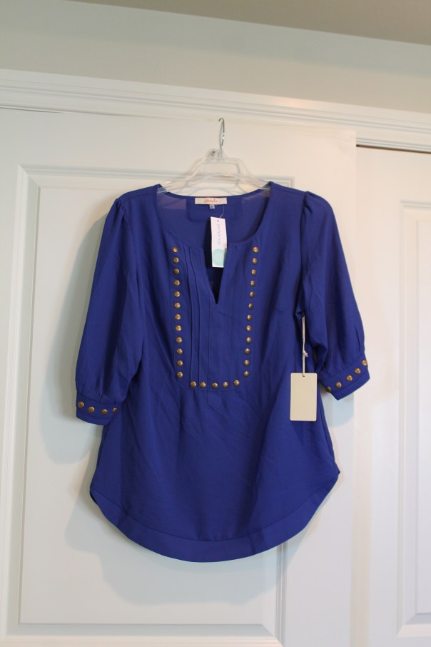 Stitch Fix September Review