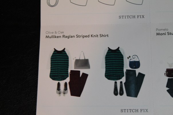 Stitch Fix September Review