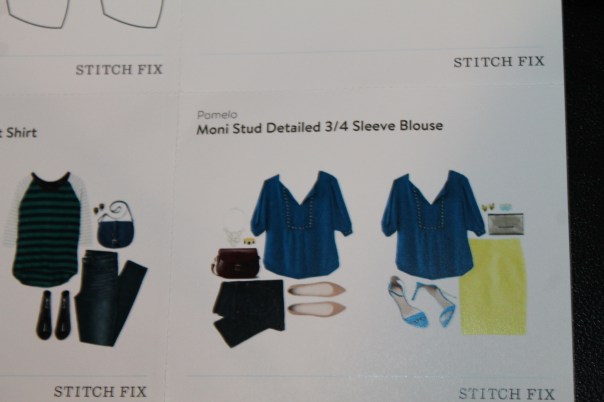 Stitch Fix September Review