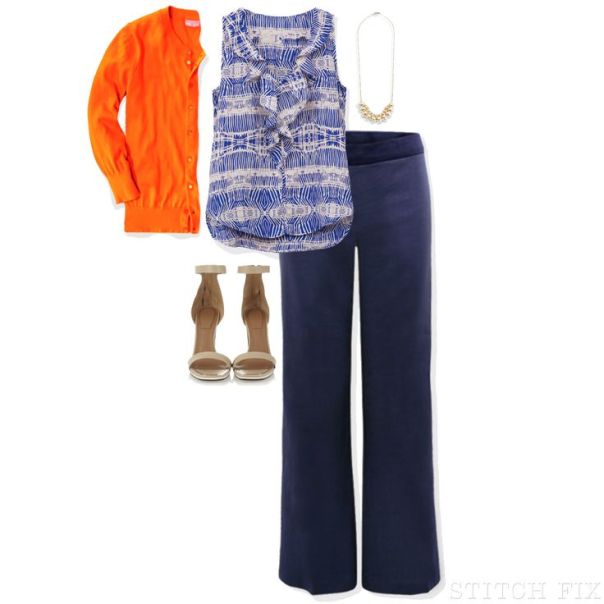stitch fix outfit idea