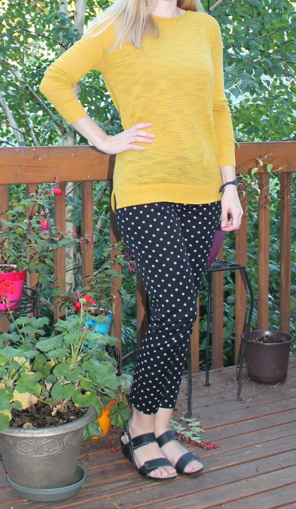 Pixie Pants Old Navy