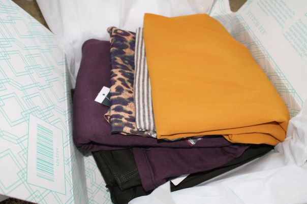 Stitch Fix October 2014