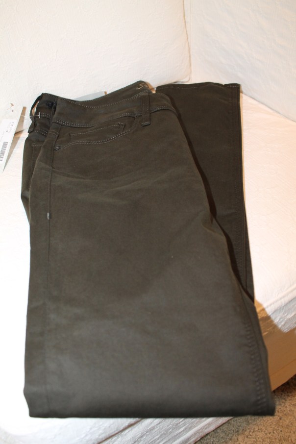 Stitch Fix October 2014