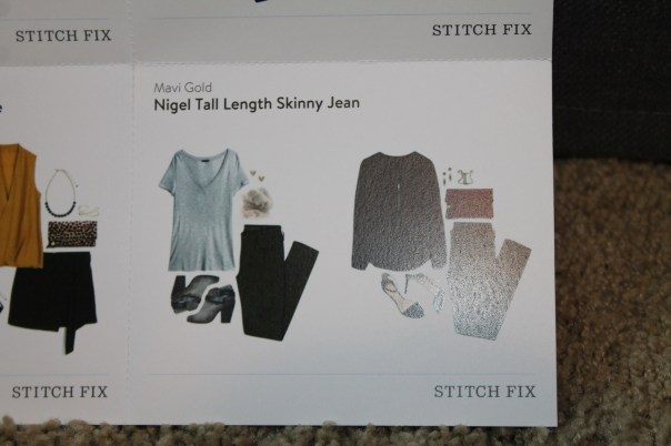 Stitch Fix October 2014