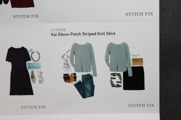 Stitch Fix October 2014