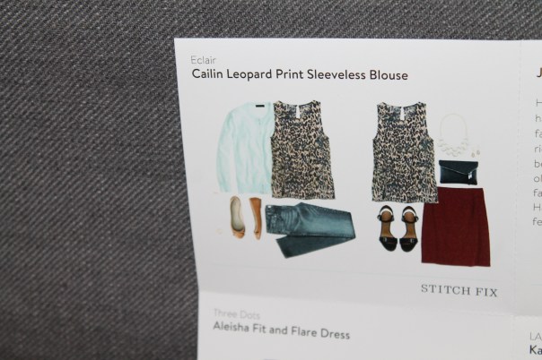 Stitch Fix October 2014