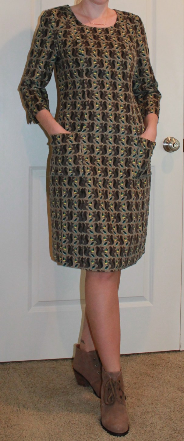 Boden Hartland Dress