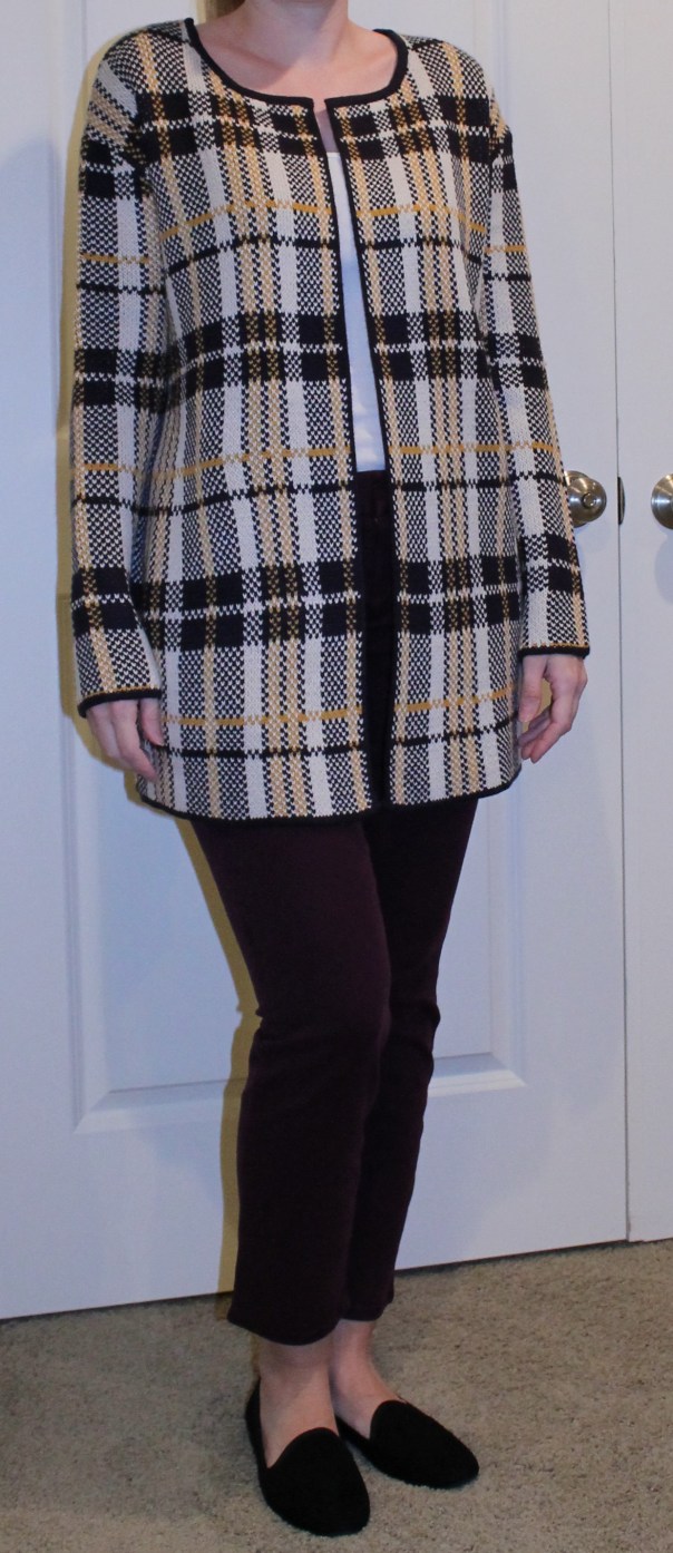 Stitch Fix Review November 2014