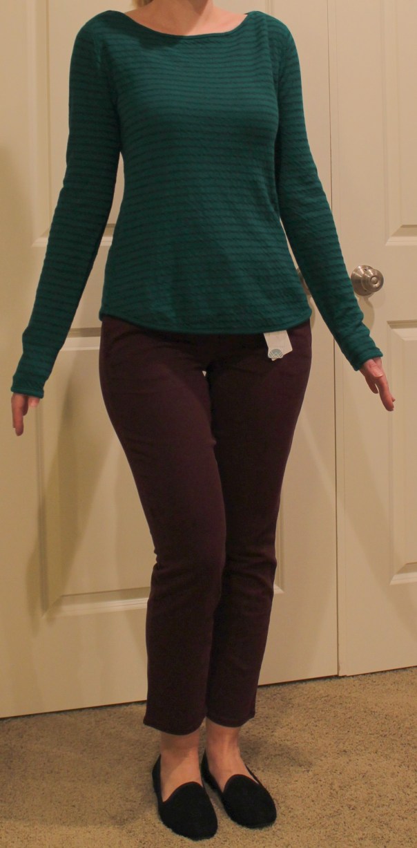 Stitch Fix Review November 2014