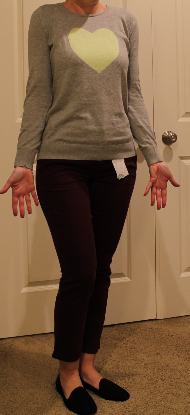 Stitch Fix Review November 2014