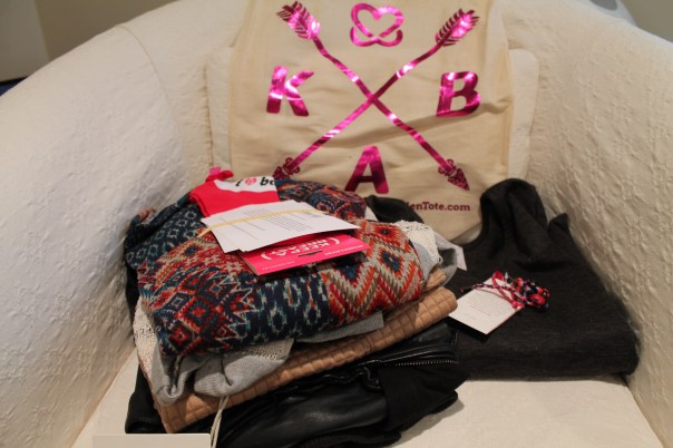 Golden Tote Review October 2014