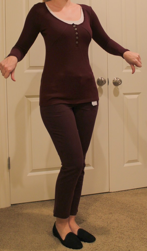 Stitch Fix Review November 2014