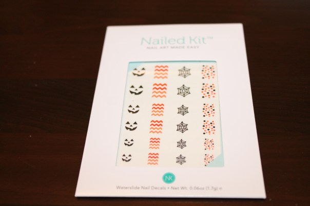 PopSugar Must Have Box October 2014