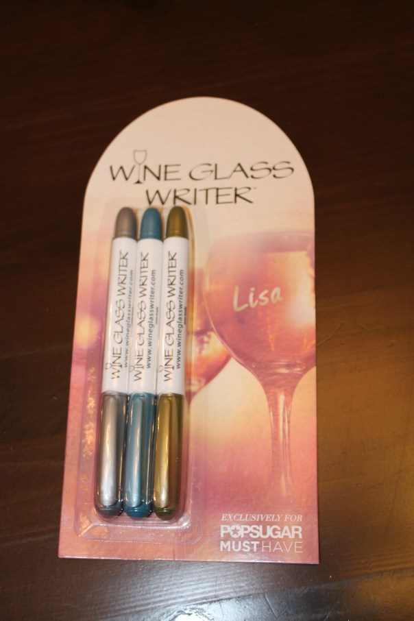 PopSugar Must Have Box November 2014