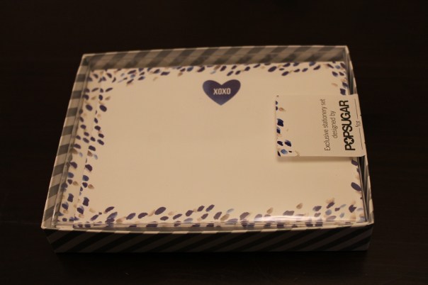 PopSugar Must Have Box November 2014