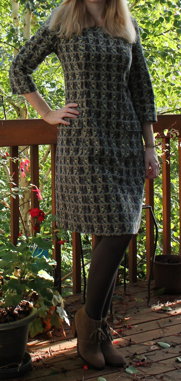 Boden Hartland Dress