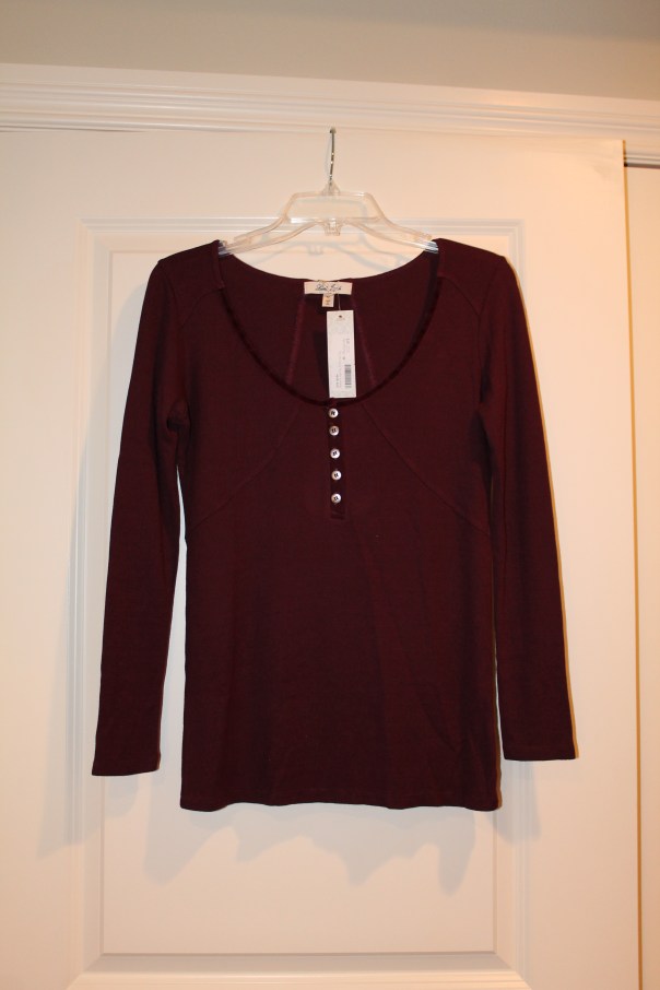 Stitch Fix Review November 2014