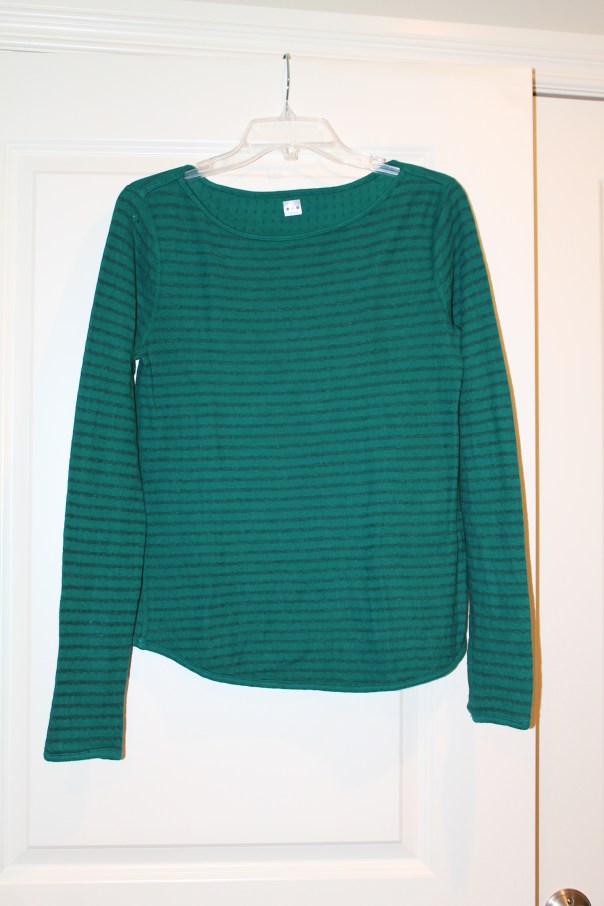 Stitch Fix Review November 2014