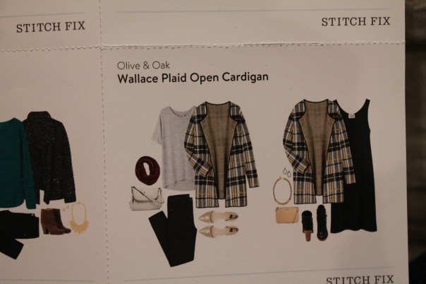 Stitch Fix Review November 2014