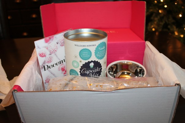 PopSugar Must Have Box December