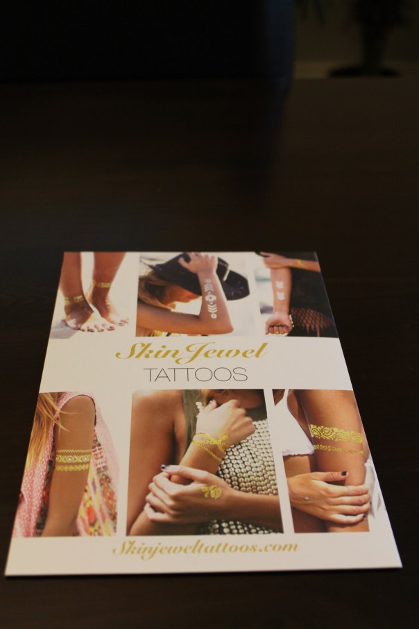 PopSugar Must Have Box January 2015