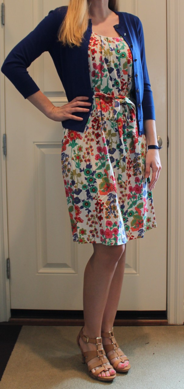 Boden Sundowner Dress