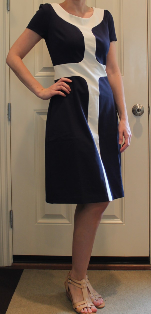 Boden Pall Mall Dress