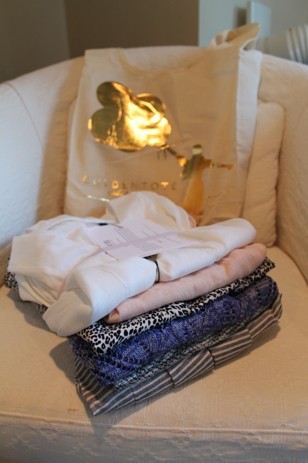 Golden Tote March 2015