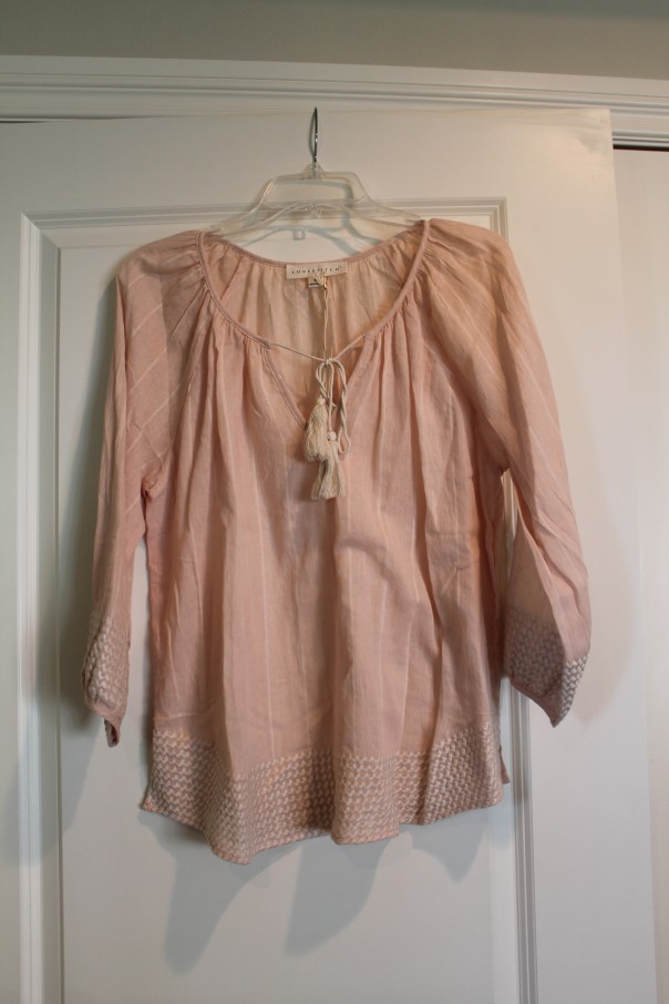 Golden Tote March 2015