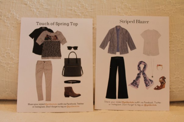 Golden Tote March 2015