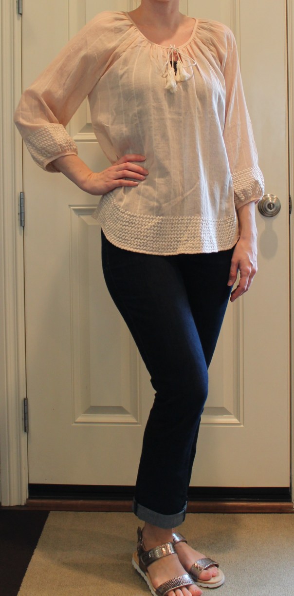 Golden Tote March 2015